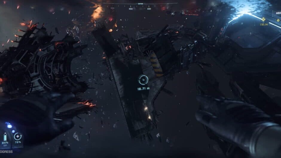 Squadron 42 screenshot
