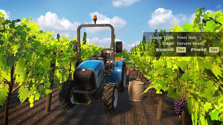Wine Factory Simulator screenshot
