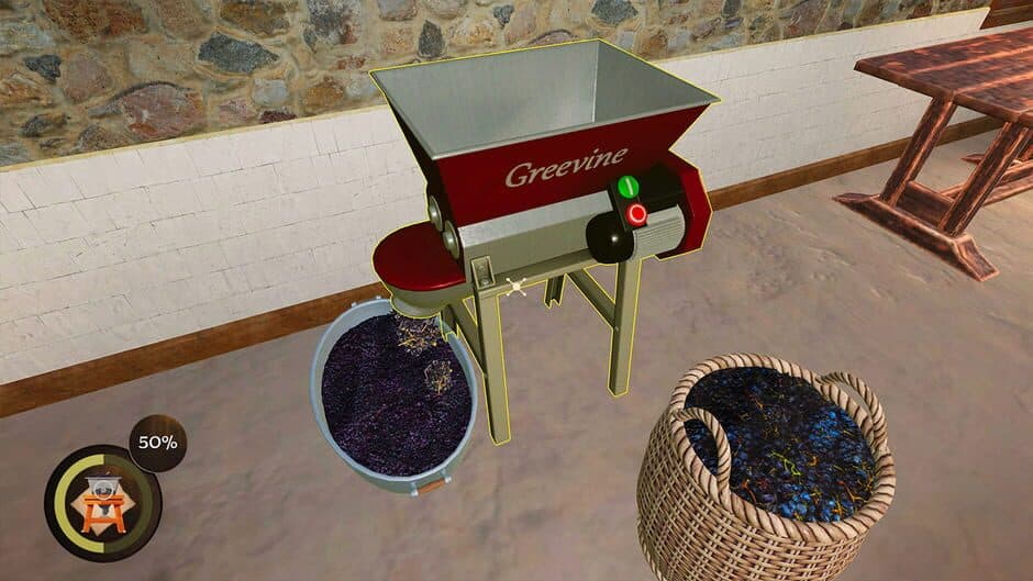 Wine Factory Simulator screenshot