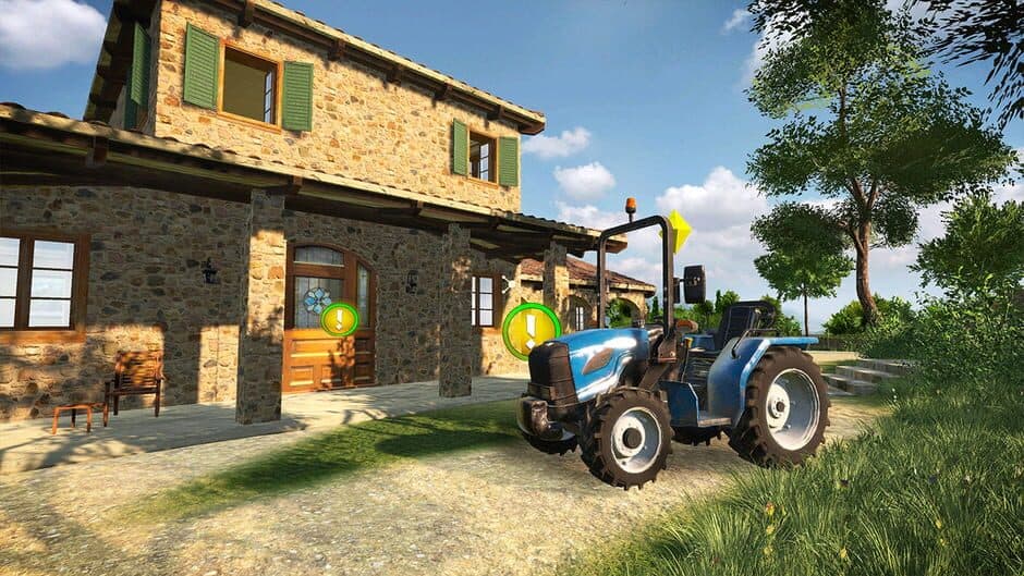 Wine Factory Simulator screenshot