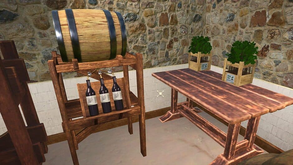 Wine Factory Simulator screenshot