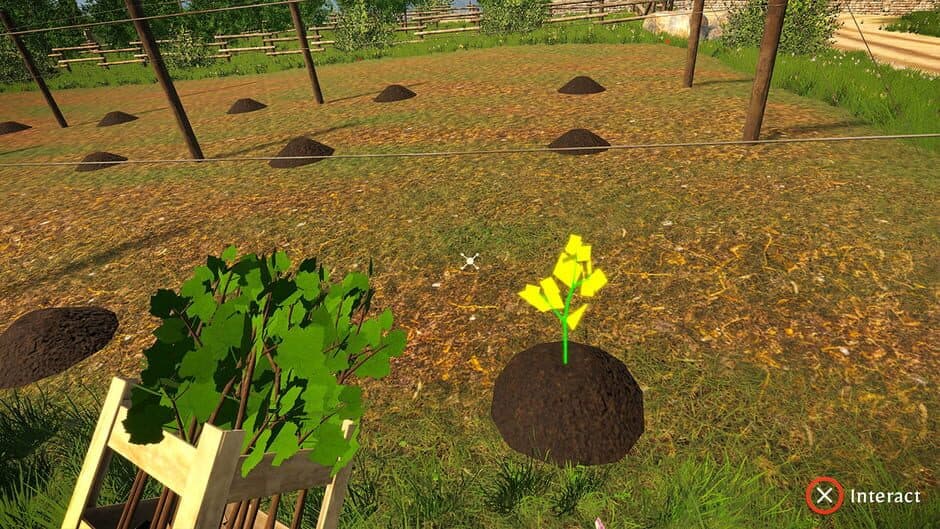 Wine Factory Simulator screenshot