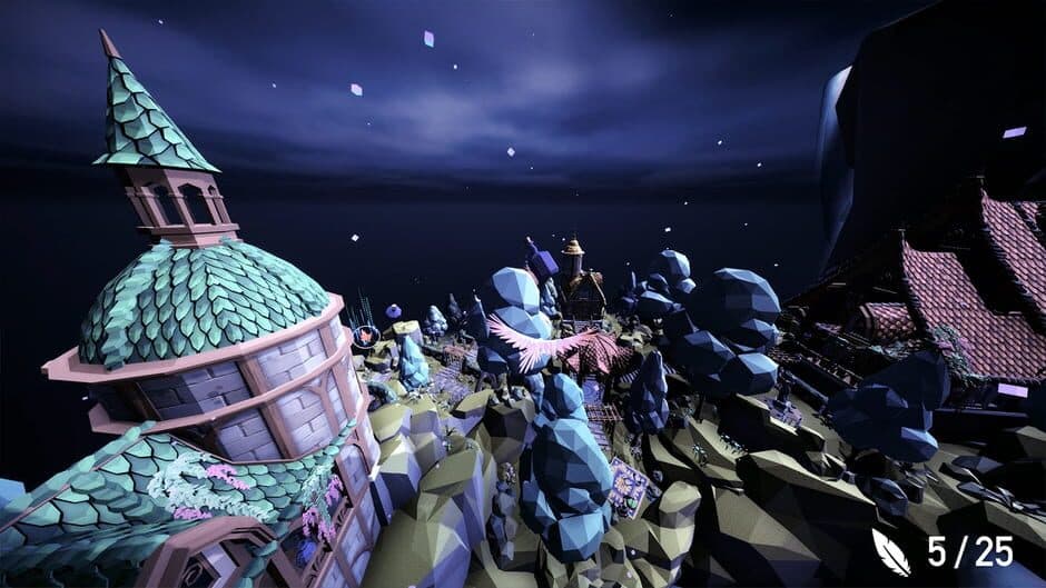Aery: Dream Land screenshot
