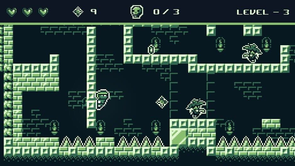 Ninja Master Toru screenshot