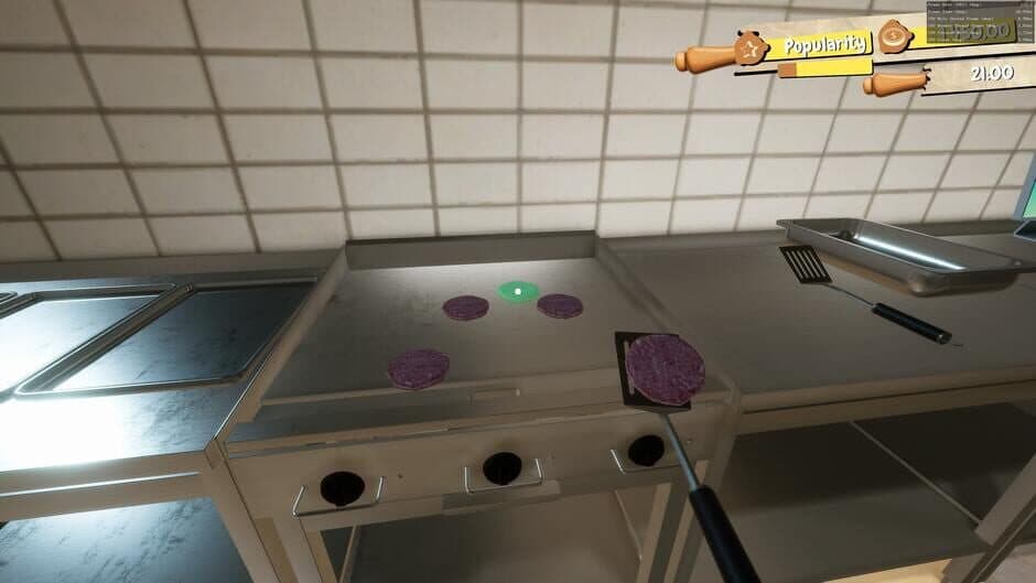 Fast Food Manager Simulator screenshot
