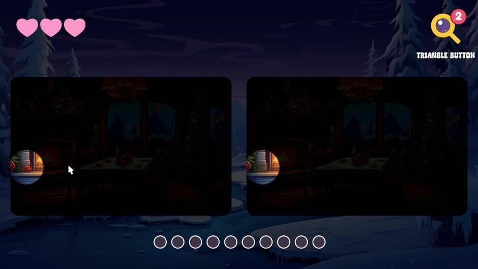 Holiday Eye Spy screenshot