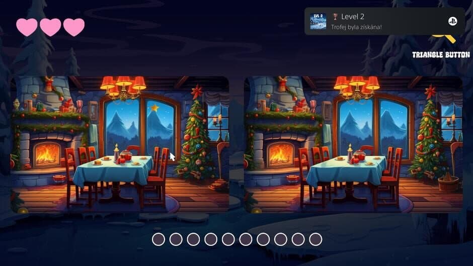 Holiday Eye Spy screenshot