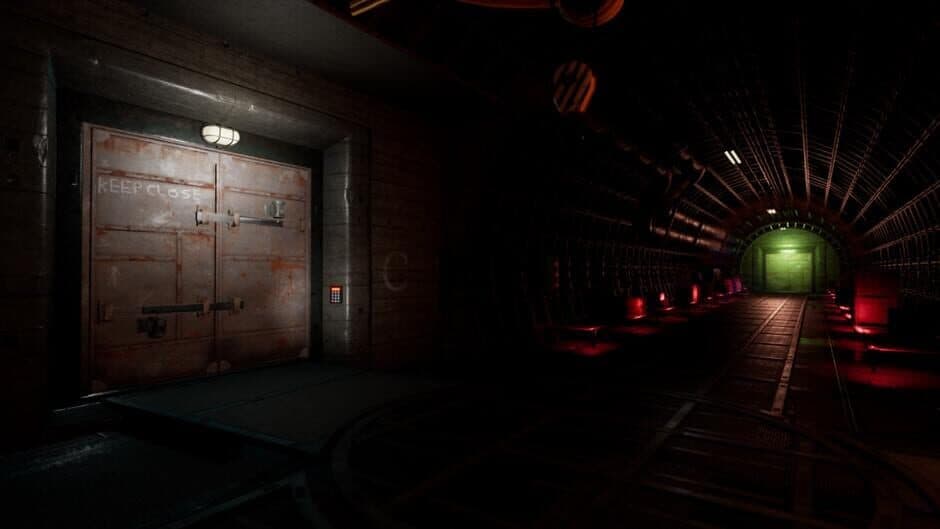 Fear of Biosec screenshot