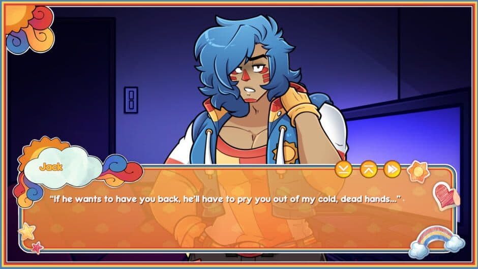 Something's Wrong With Sunny Day Jack screenshot
