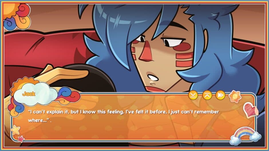 Something's Wrong With Sunny Day Jack screenshot