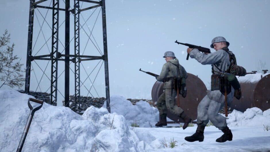 Hell Let Loose screenshot