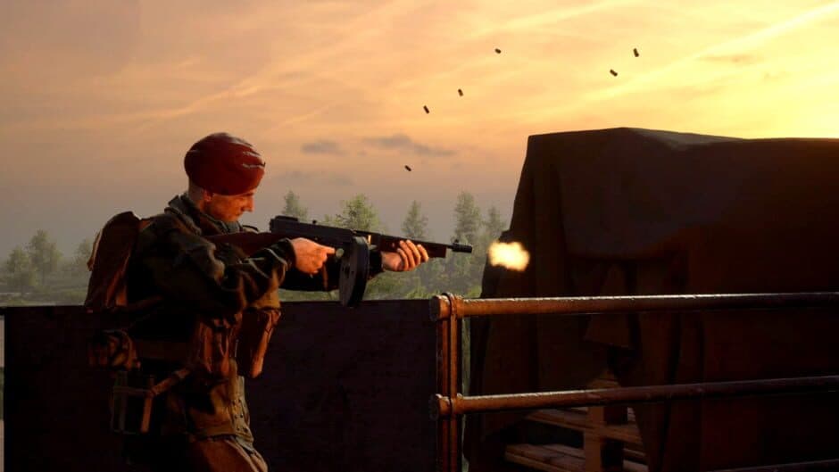 Hell Let Loose screenshot