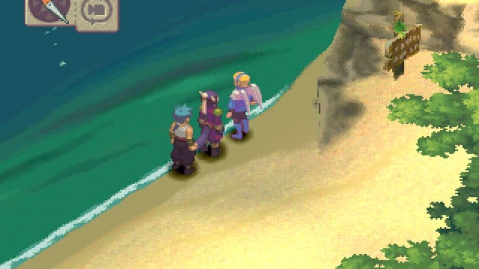 Breath of Fire IV screenshot