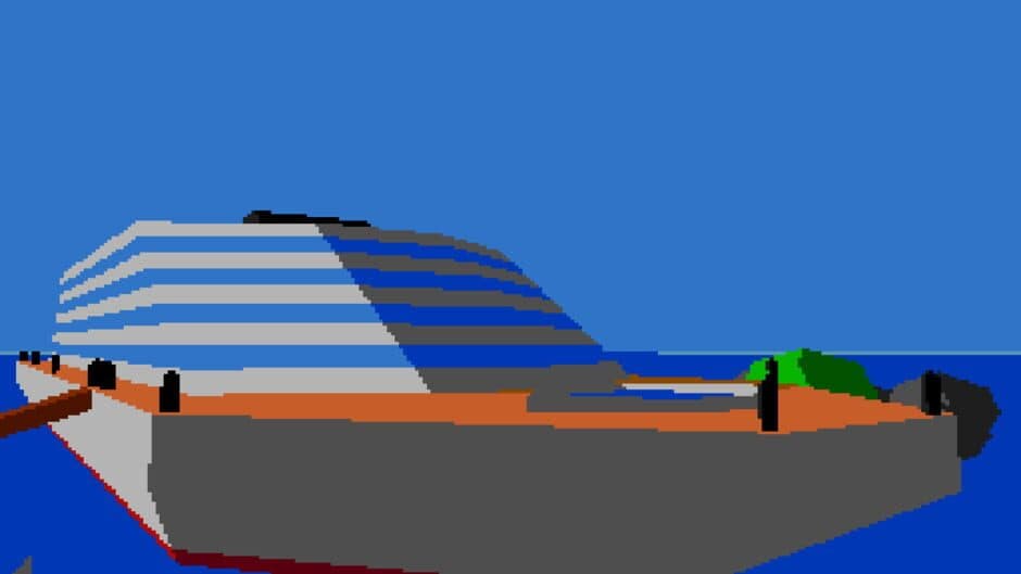 Rapture Island screenshot