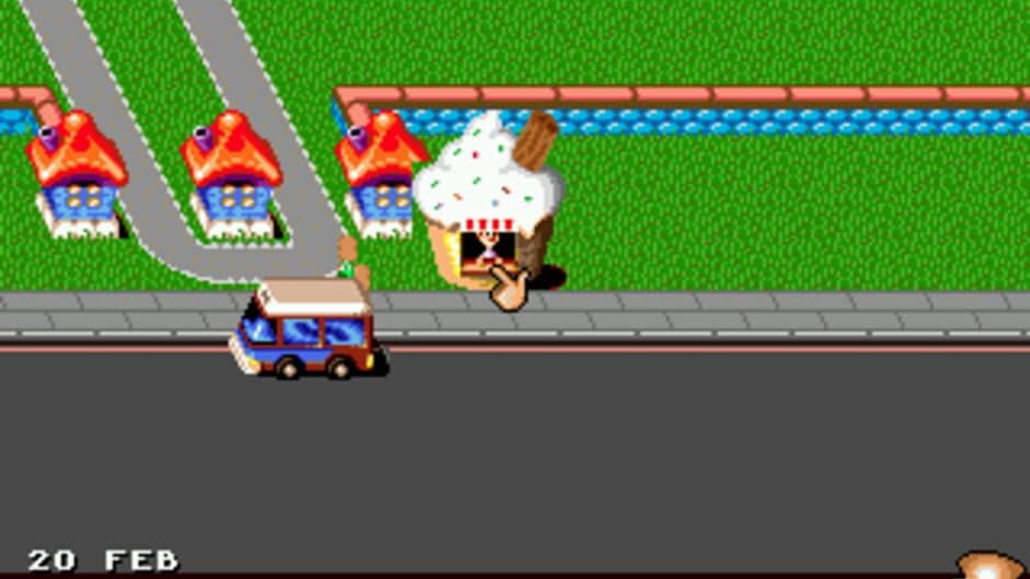 Theme Park screenshot