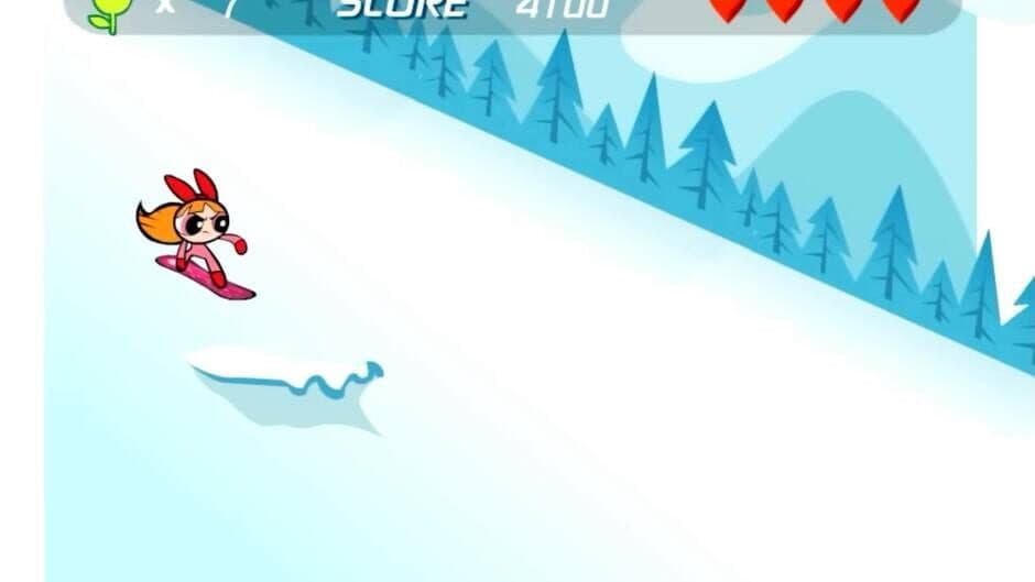 The Powerpuff Girls: Fast and Flurrious screenshot