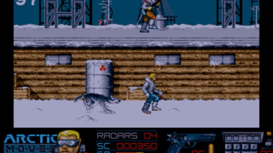 Arctic Moves screenshot