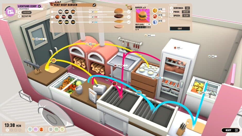 Food Truck Empire screenshot