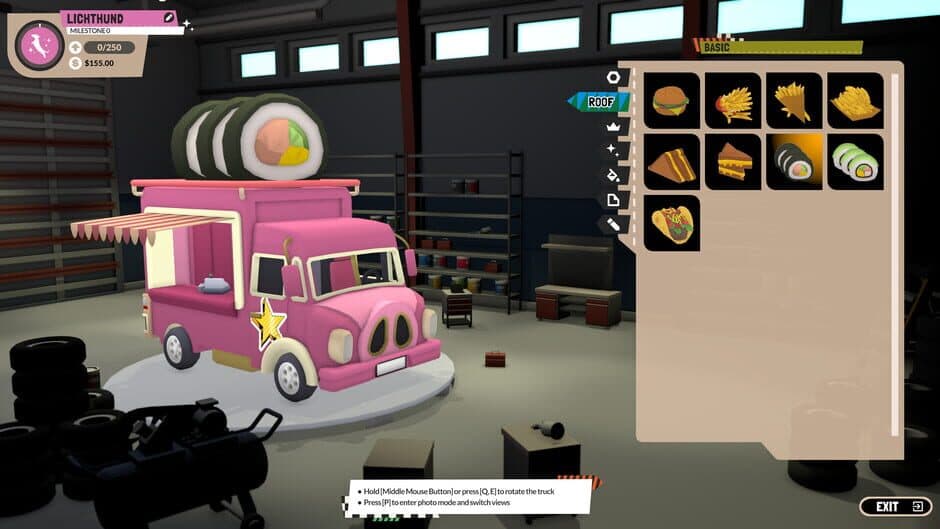 Food Truck Empire screenshot