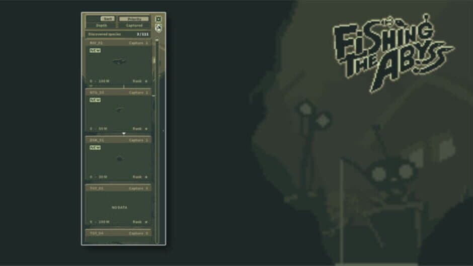 Fishing the Abyss screenshot