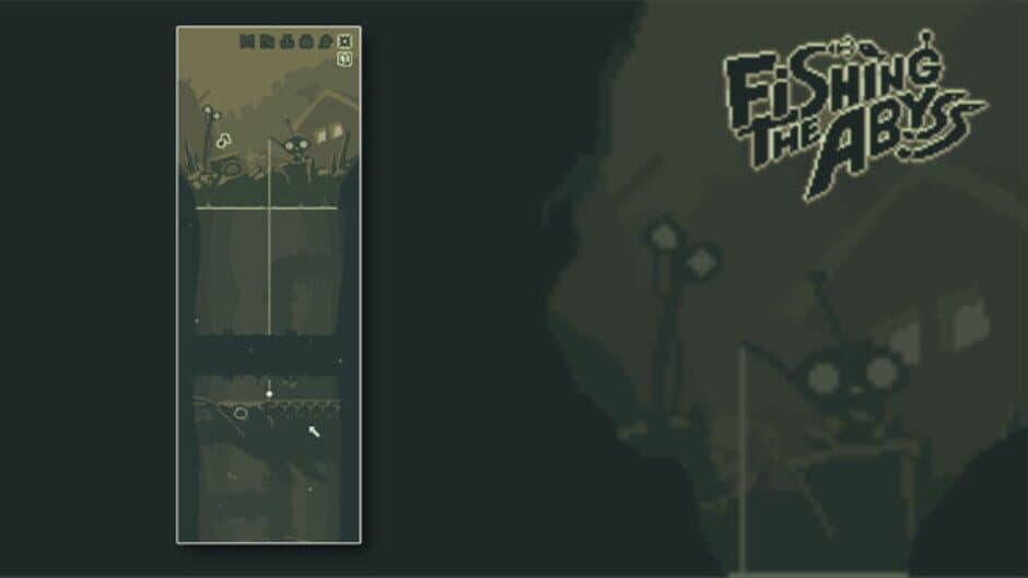 Fishing the Abyss screenshot