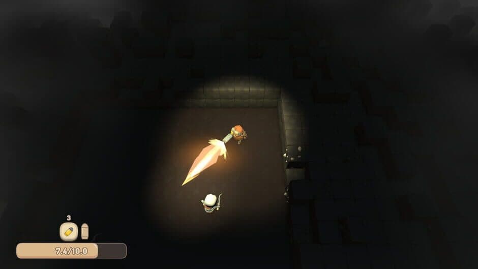 Cave Path screenshot