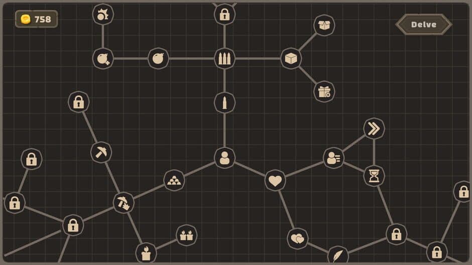 Cave Path screenshot
