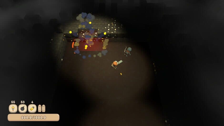 Cave Path screenshot