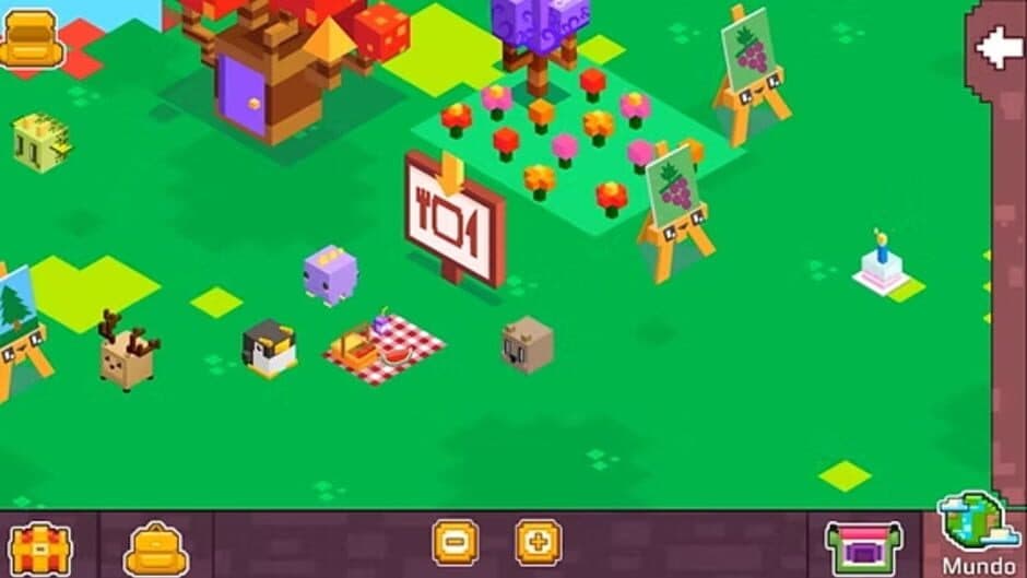 Geppetto screenshot