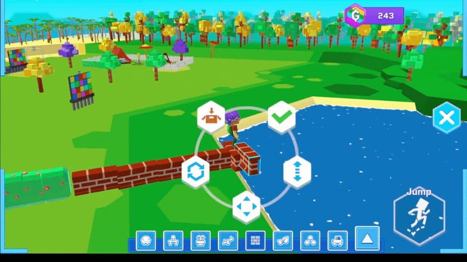 Geppetto 2 screenshot
