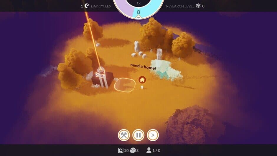 Mossfield Origins screenshot