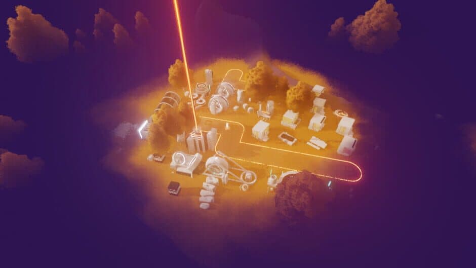 Mossfield Origins screenshot