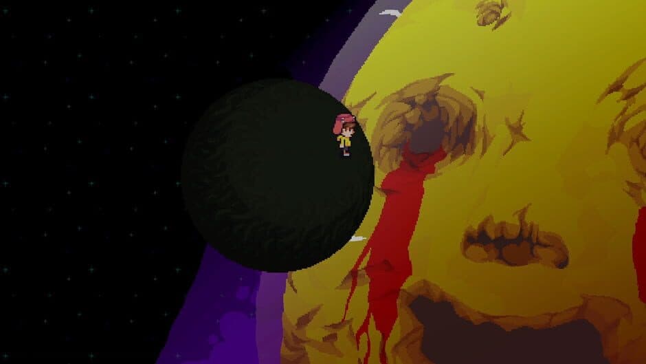 The Backworld screenshot