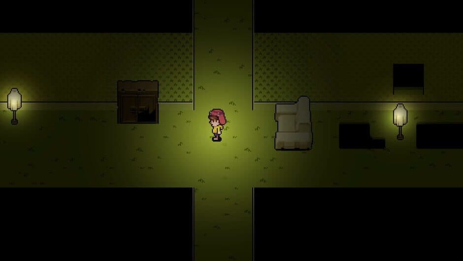 The Backworld screenshot