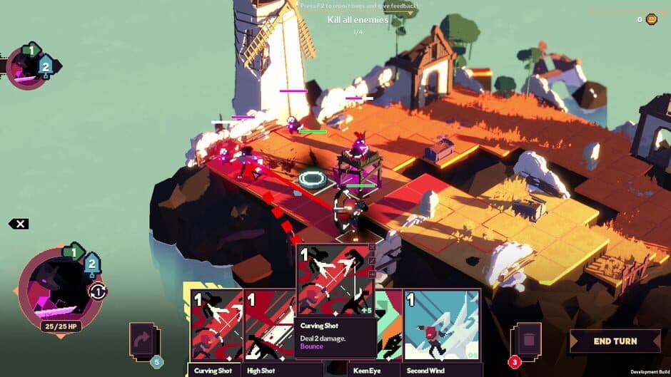 Shuffle Tactics screenshot