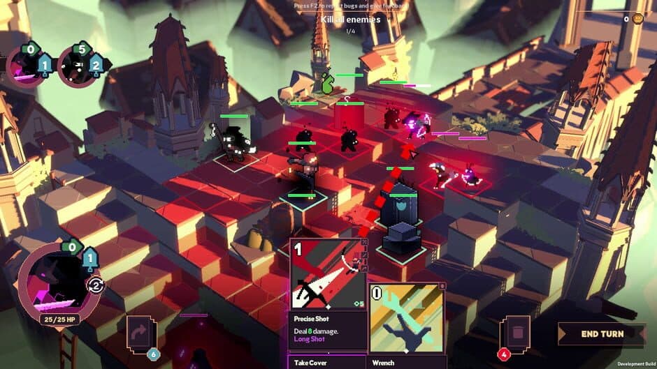 Shuffle Tactics screenshot