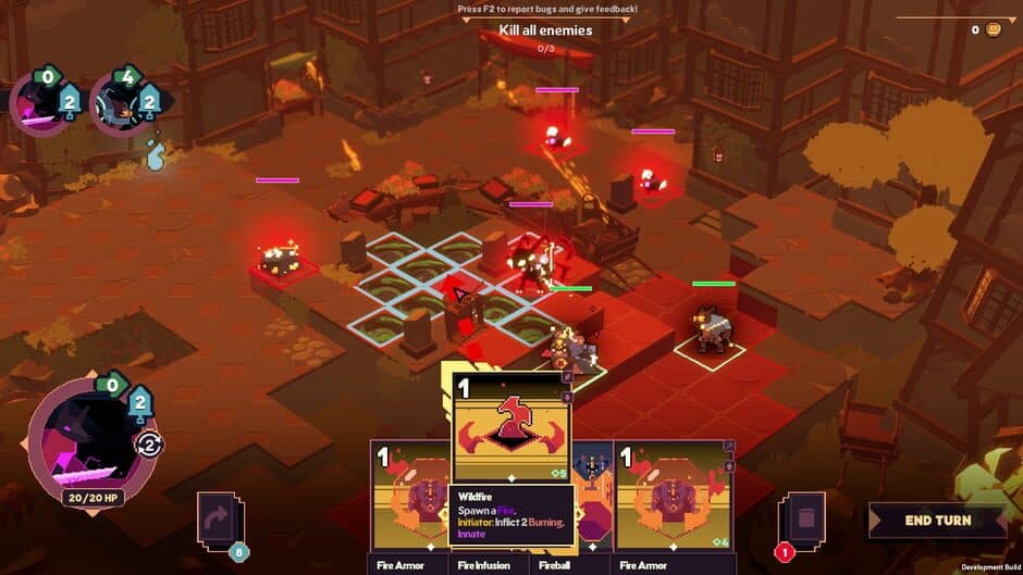 Shuffle Tactics screenshot