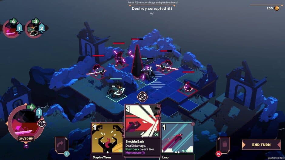 Shuffle Tactics screenshot