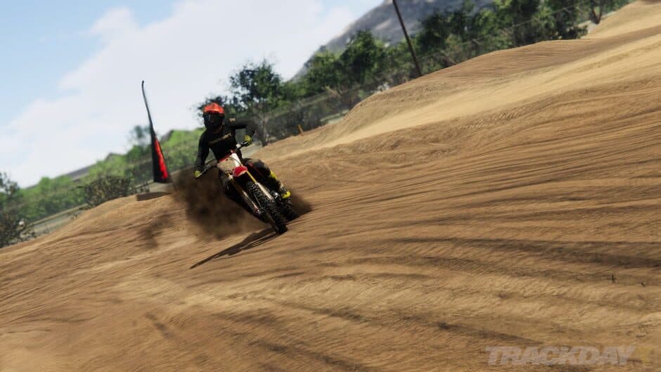 TrackDayR screenshot