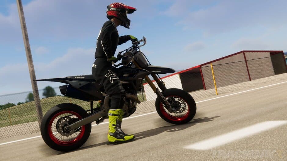 TrackDayR screenshot
