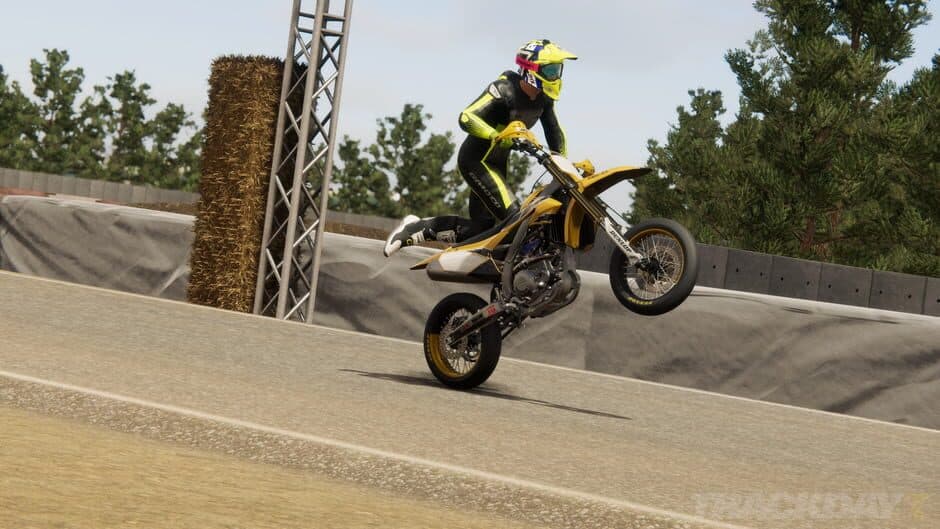 TrackDayR screenshot