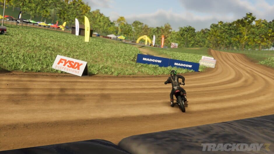 TrackDayR screenshot