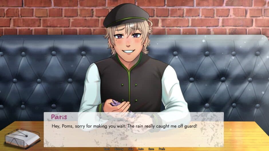 Petrichor screenshot