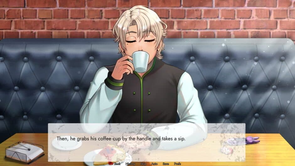 Petrichor screenshot