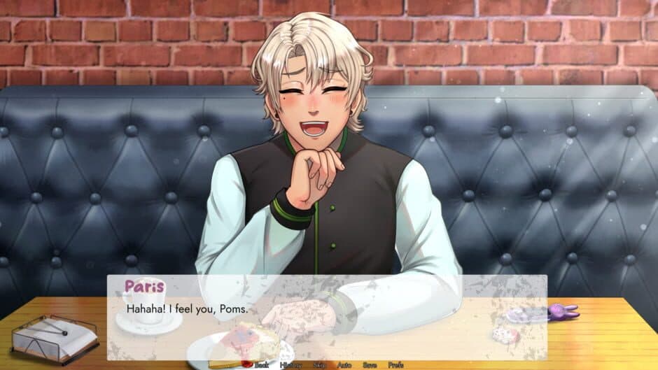 Petrichor screenshot