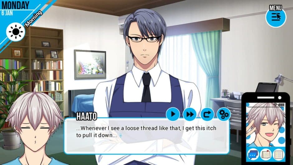 Seiyuu Danshi! screenshot