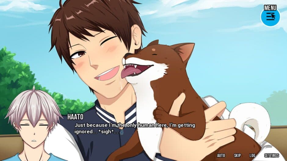Seiyuu Danshi! screenshot