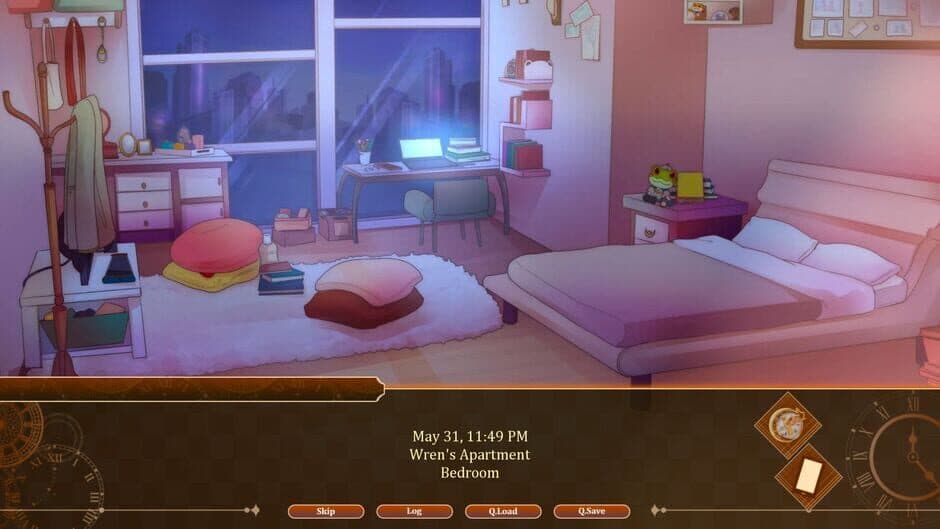 Hummingbird's Crown screenshot