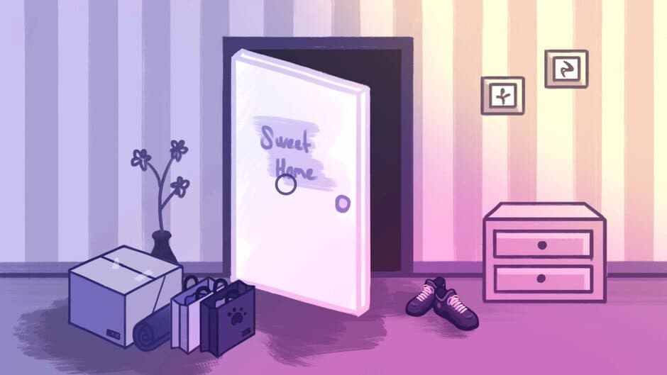 Home Again screenshot