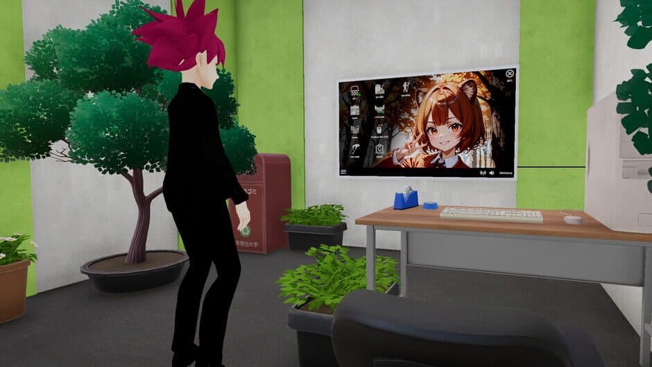 Shop Simulator: Waifu Pillows screenshot